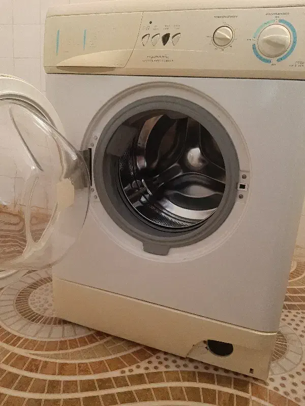 لباسشویی تمام اتوماتیک اوشن(ایتالیایی اصل)|ماشین لباسشویی و خشککن لباس|سنندج, |دیوار