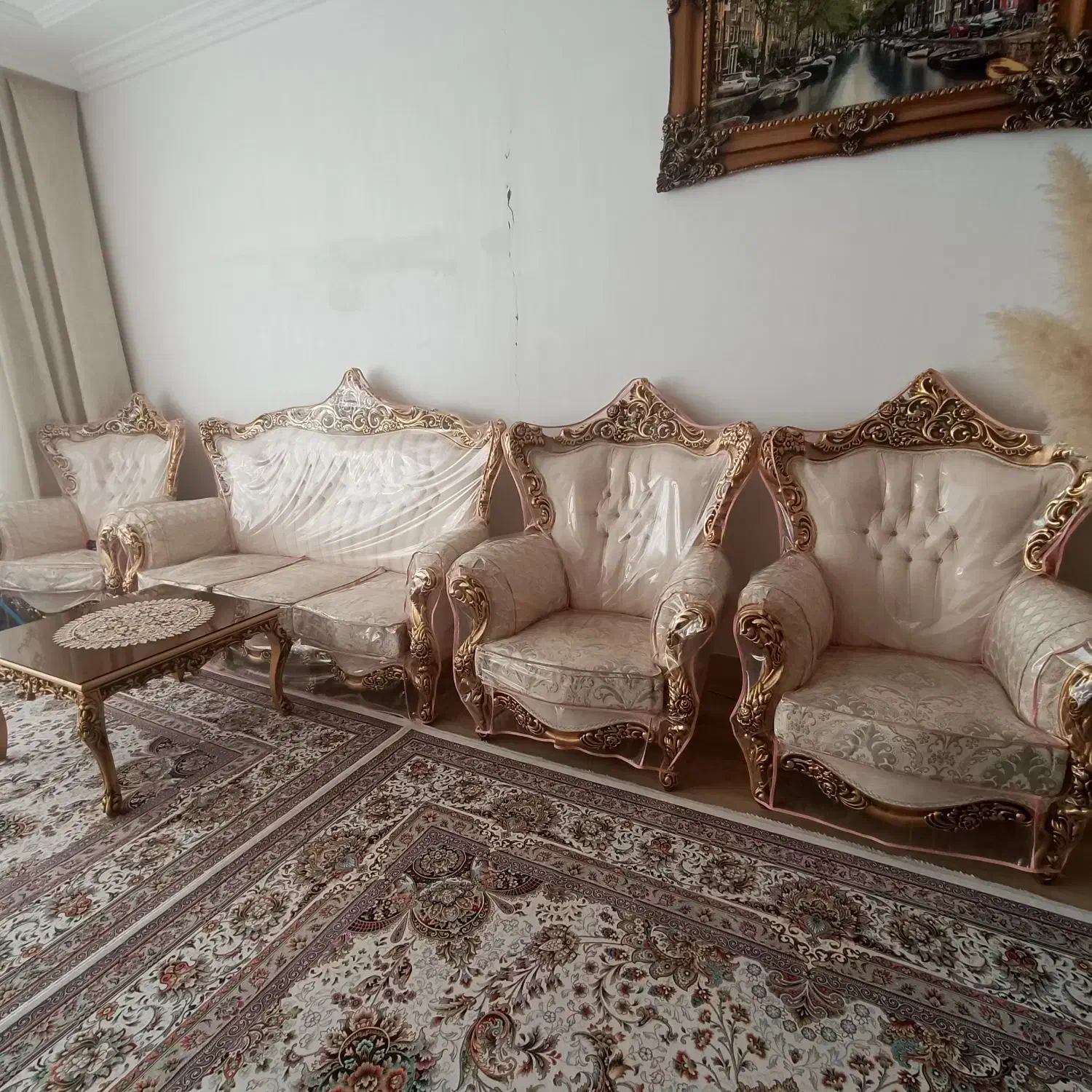 مبل نود|مبلمان خانگی و میز عسلی|فردوس (خراسان), |دیوار