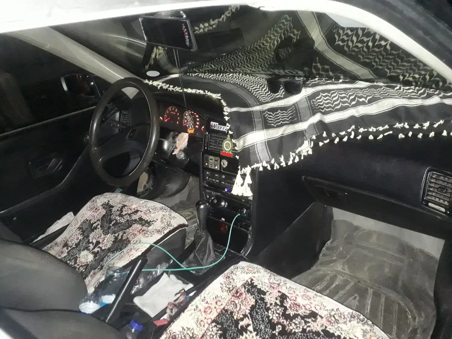 آردی آی ۸۴|خودرو سواری و وانت|کرمانشاه, |دیوار