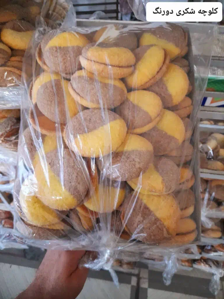 پخش کیک کلوچه پخت هر روز تازه|خوردنی و آشامیدنی|اهواز, سپیدار|دیوار