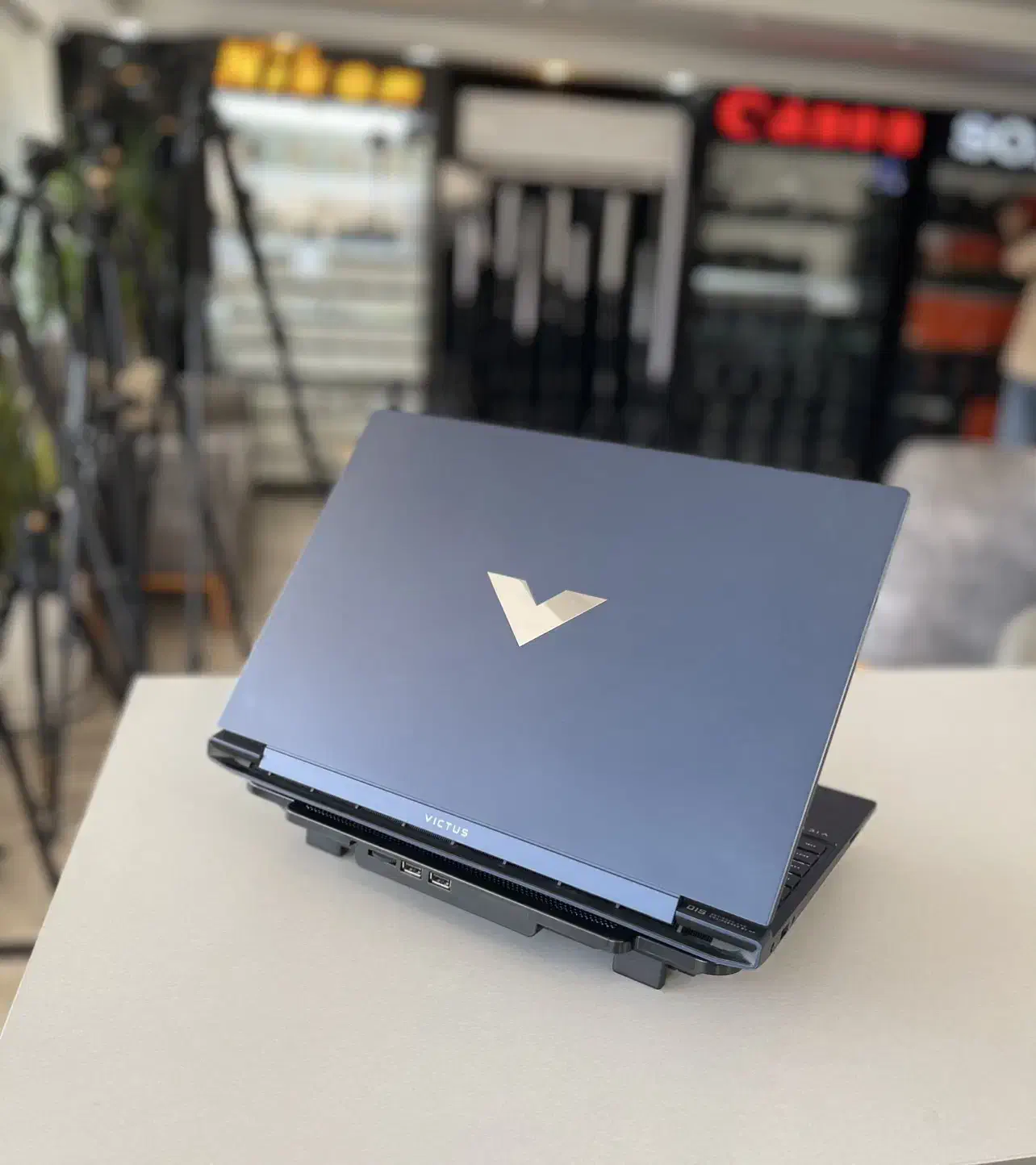 لپتاپ اچ پی ویکتوس نسل ۱۳ Hp victus|رایانه همراه|شیراز, پارک آزادی|دیوار