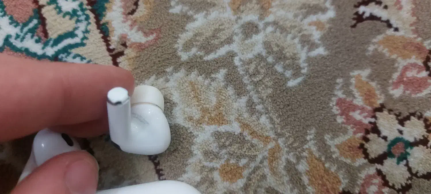 ایرپاد پرو۲ مفت|لوازم جانبی موبایل و تبلت|نجف‌آباد, باهنر|دیوار