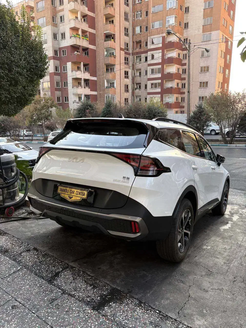 اسپورتیج 2024 فول|خودرو سواری و وانت|تهران, زعفرانیه|دیوار