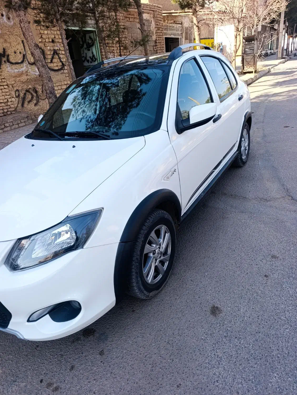 کویک r بدون رنگ|خودرو سواری و وانت|خواف, |دیوار