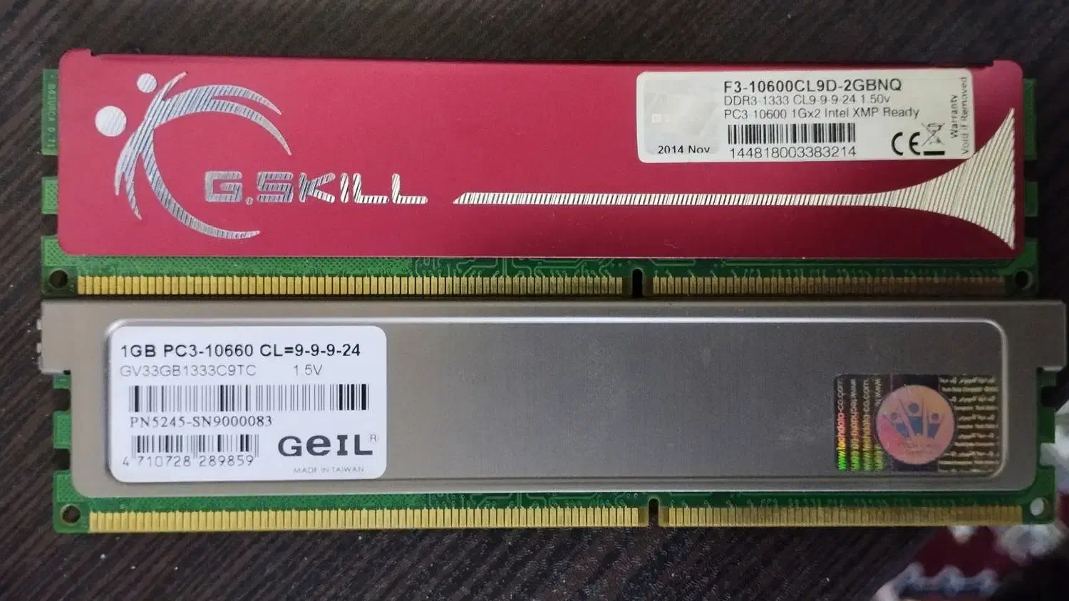 رم DDR2. قاب کیس|قطعات و لوازم جانبی رایانه|تهران, کرمان|دیوار