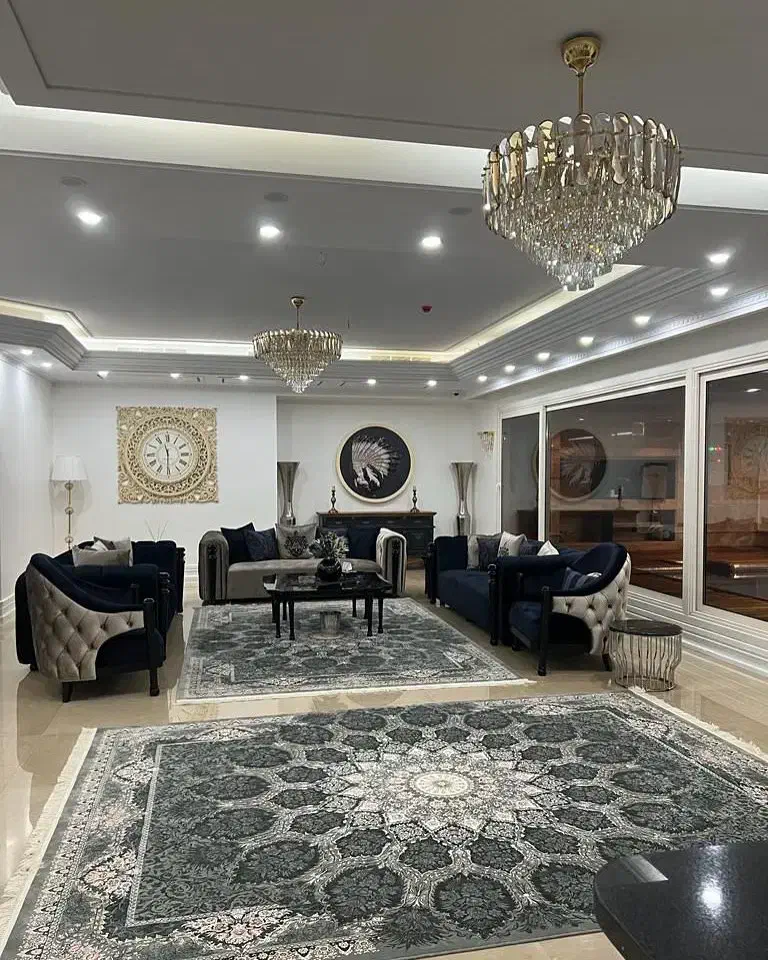 ۲۰۰متر/تک واحدی/طبقه آخر/سرمایه گذاری/۲ پارکینگ|فروش آپارتمان|تهران, درختی|دیوار