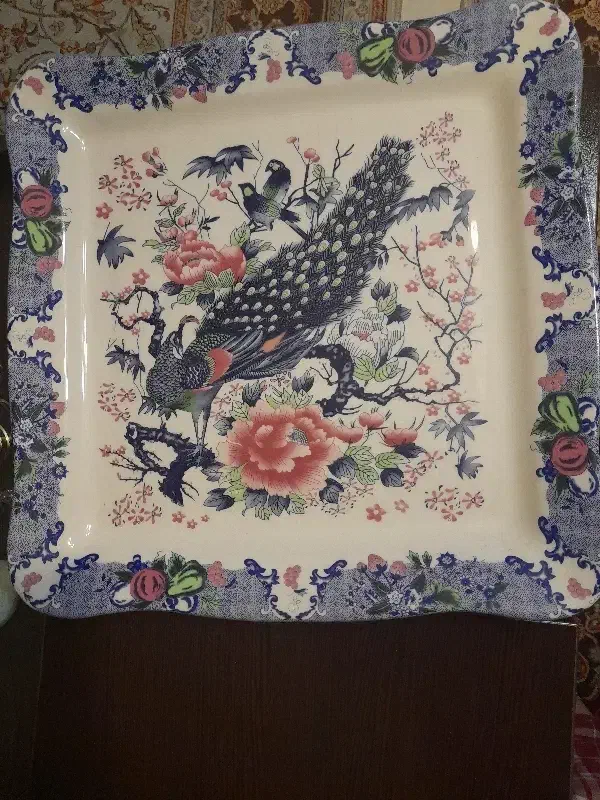 دیس ۴ گوش دیواری|تابلو، نقاشی، عکس|کرج, شاهین‌ویلا|دیوار