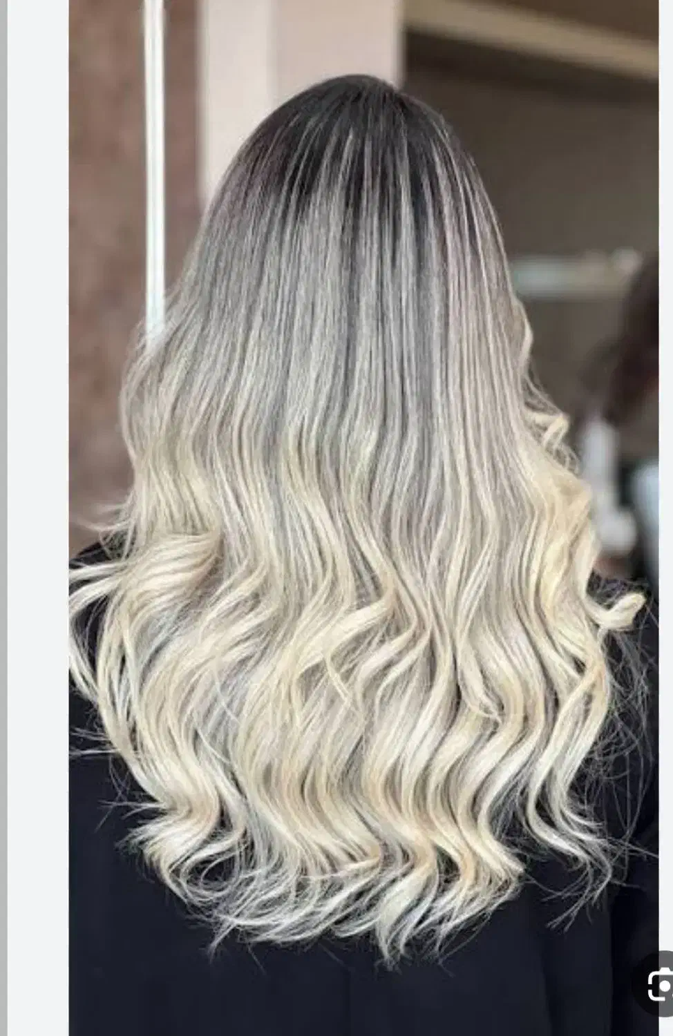 با قیمت اقتصادی موهاتو امبره کن|خدمات آرایشگری و زیبایی|زرند, |دیوار