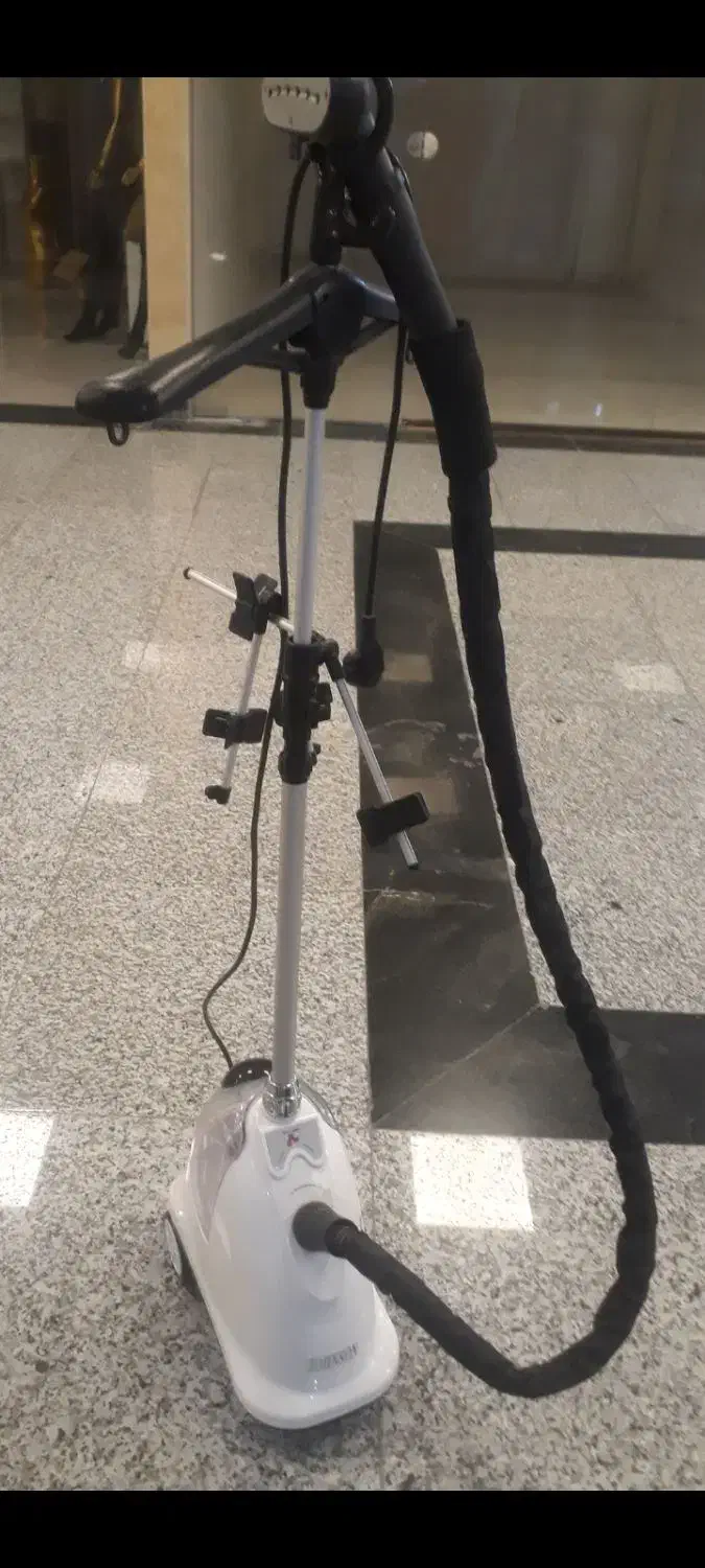 اتو ایستاده المانی فقط چند بار استفاده شده|اتو و لوازم اتو|گرگان, |دیوار