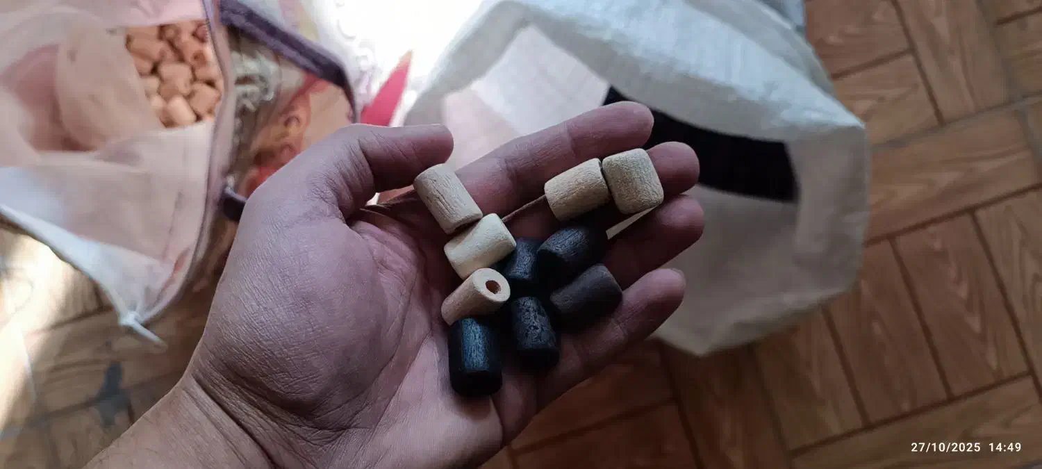 مهره چوبی|صنایع دستی و سایر لوازم تزئینی|اسکو, |دیوار