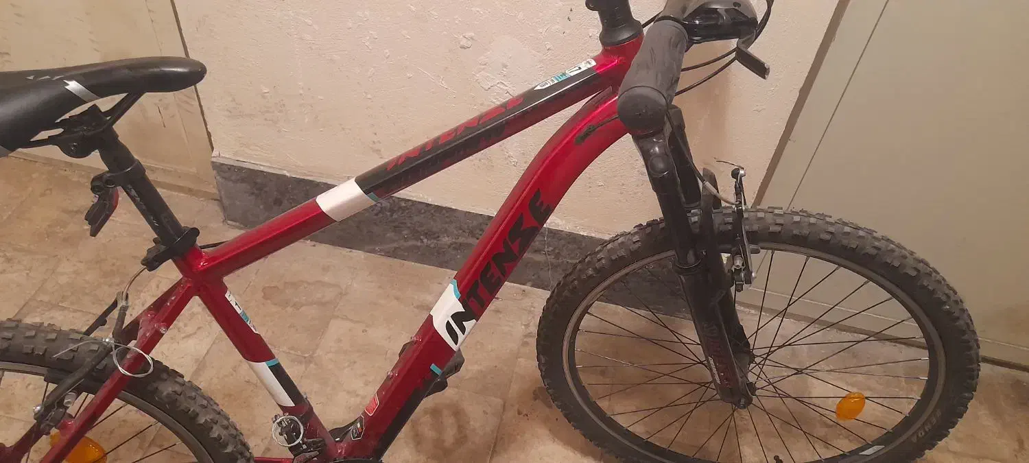 دوچرخه 26 دنده ای|دوچرخه، اسکیت، اسکوتر|ری, علایین|دیوار