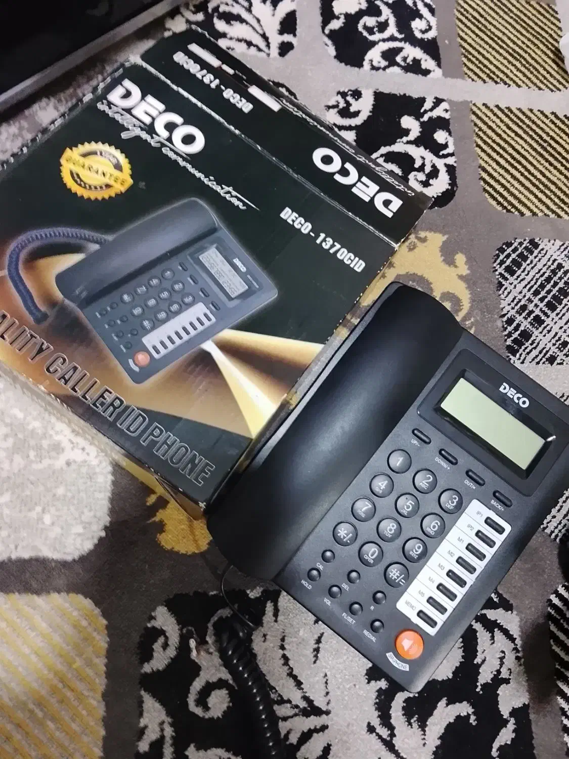 تلفن|تلفن رومیزی|ملارد, |دیوار