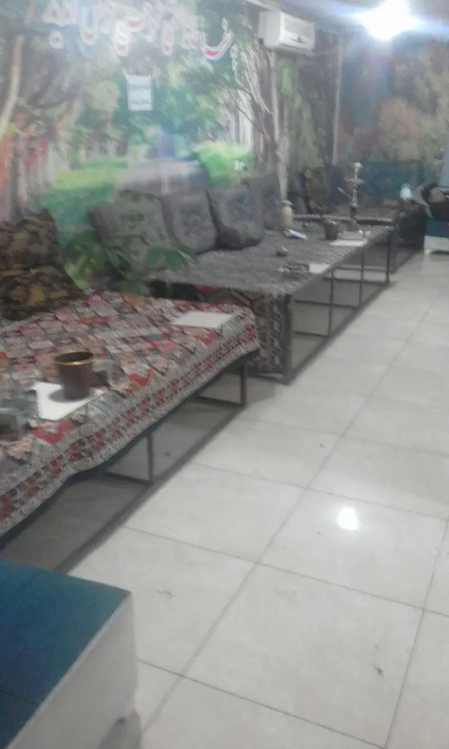 کارگر ساده افغانستانی یا ایرانی با جای خواب و غذا|استخدام خدمات فروشگاه و رستوران|قرچک, زیبا شهر|دیوار