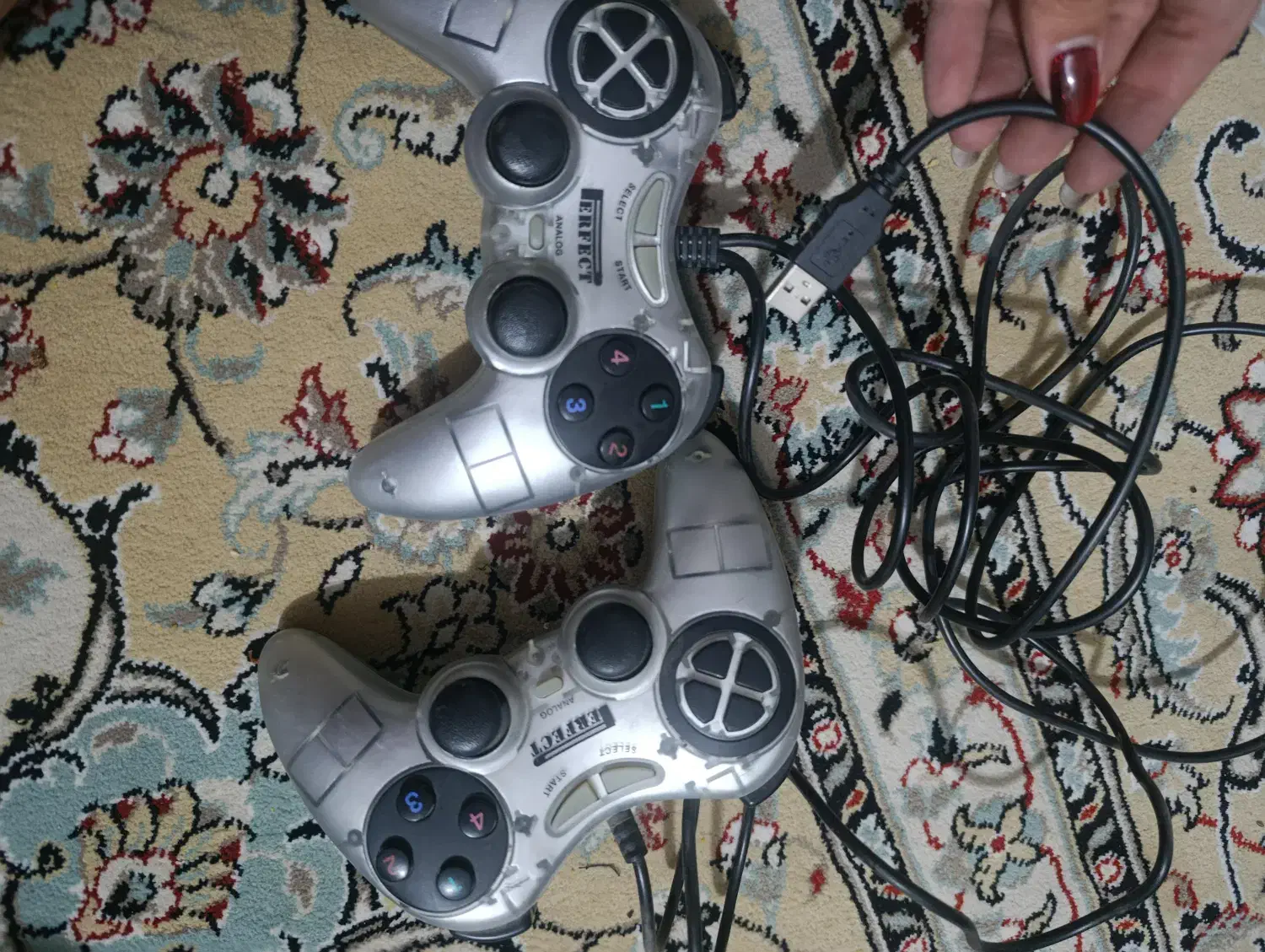 دسته بازی کامپیوتر|کنسول، بازی ویدئویی و آنلاین|مشهد, خواجه ربیع|دیوار