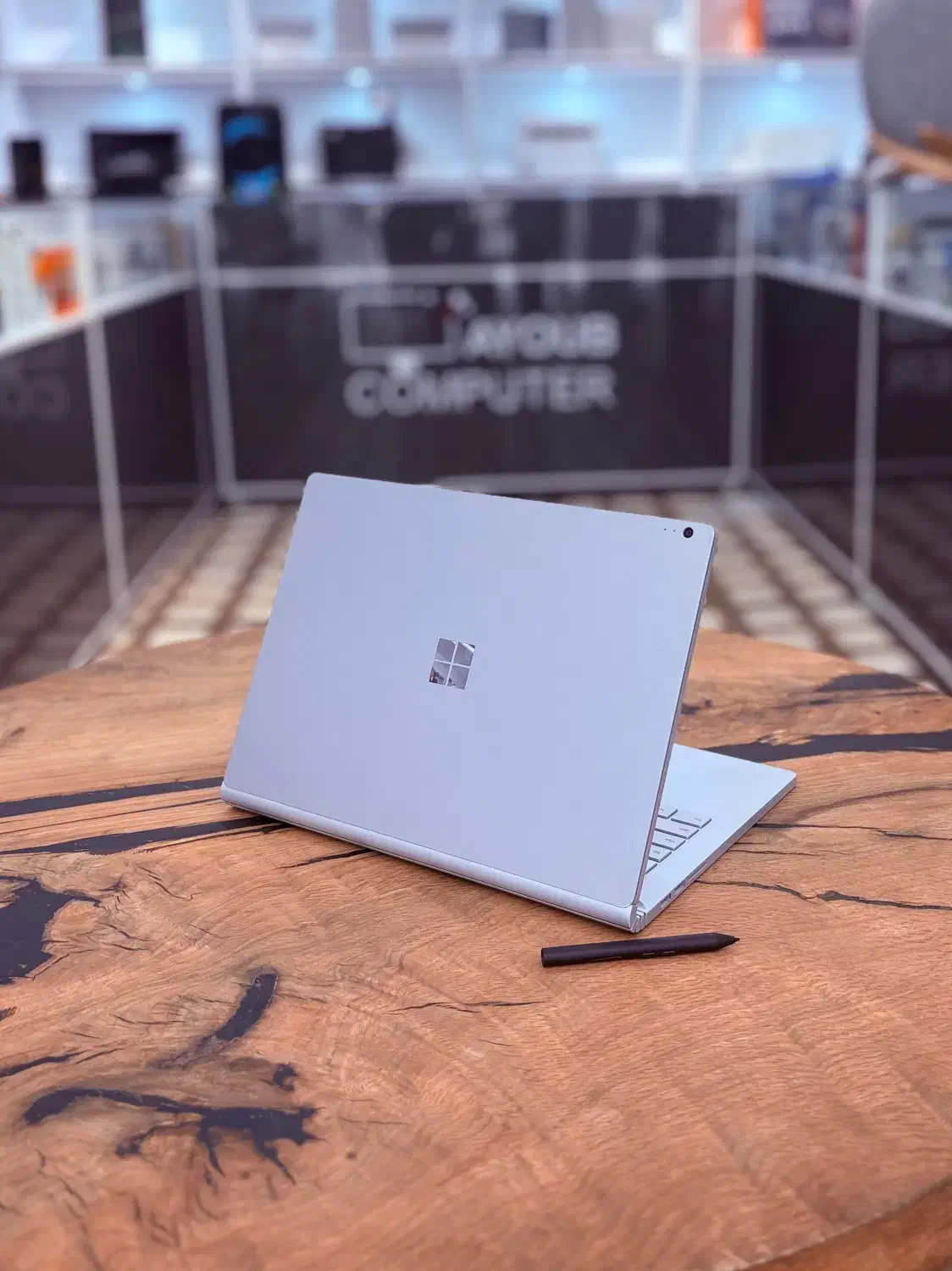 لپتاپ surface book 2|رایانه همراه|بندر کنگان, |دیوار