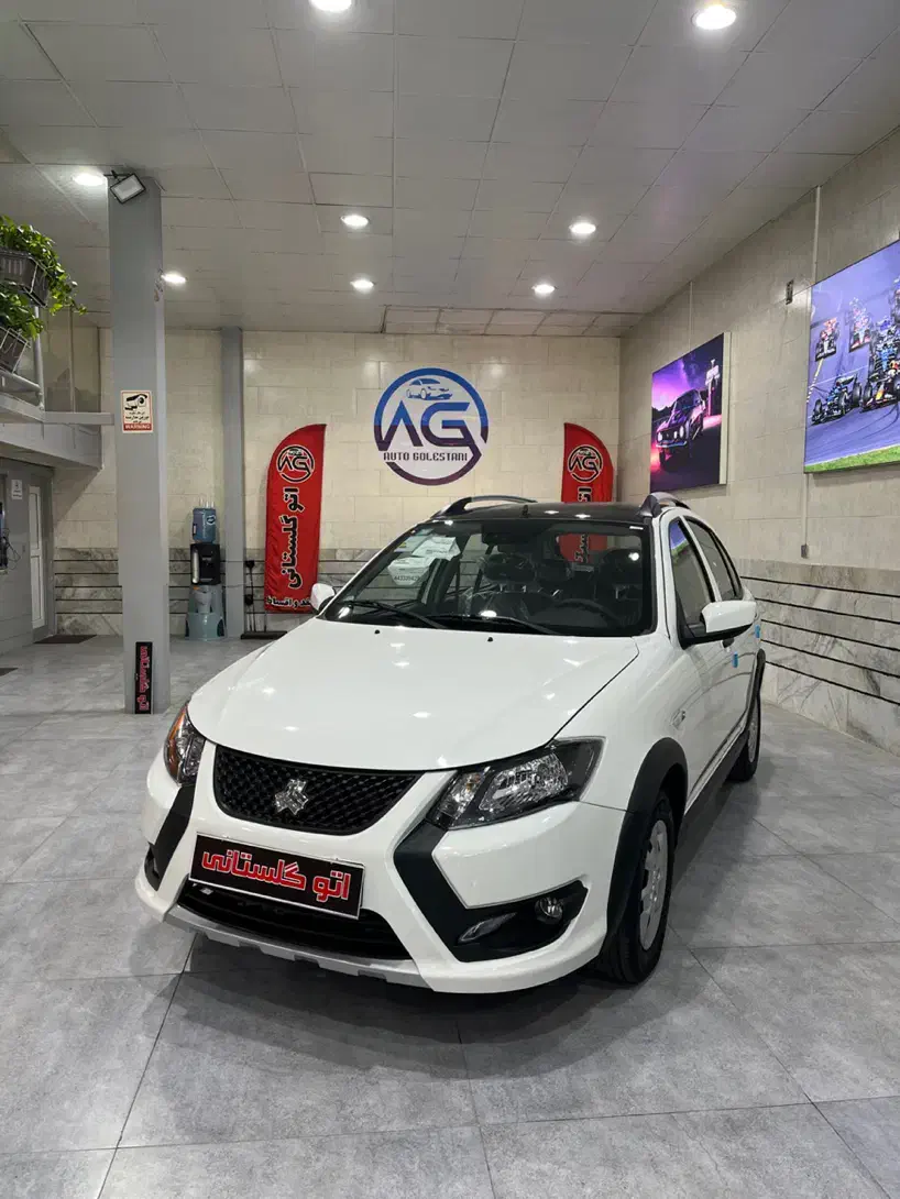 کوییک RS صفر خشک 1404|خودرو سواری و وانت|کرج, دولتآباد|دیوار