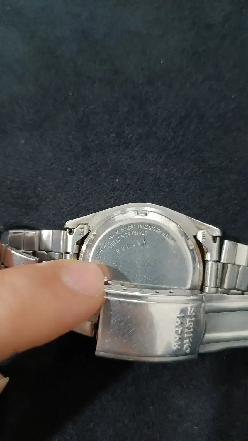 ساعت سیکو 5 اصل ژاپن|ساعت|شهریار, شهرک مصطفی خمینی|دیوار