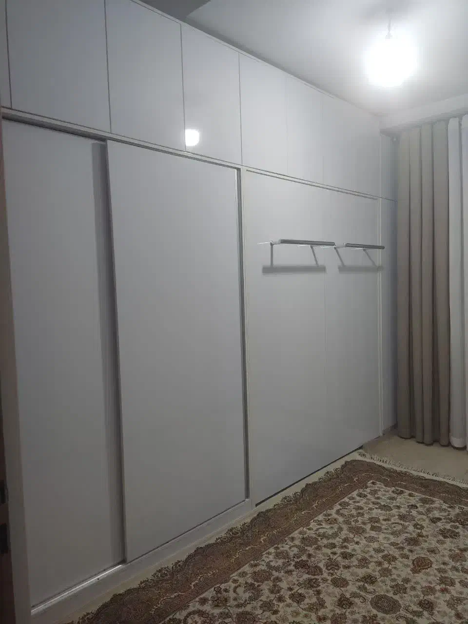 ۶۷ متر ۲ خوابه  تکواحدی خوش نقشه|فروش آپارتمان|تهران, شهرک فردوس (حسینی)|دیوار