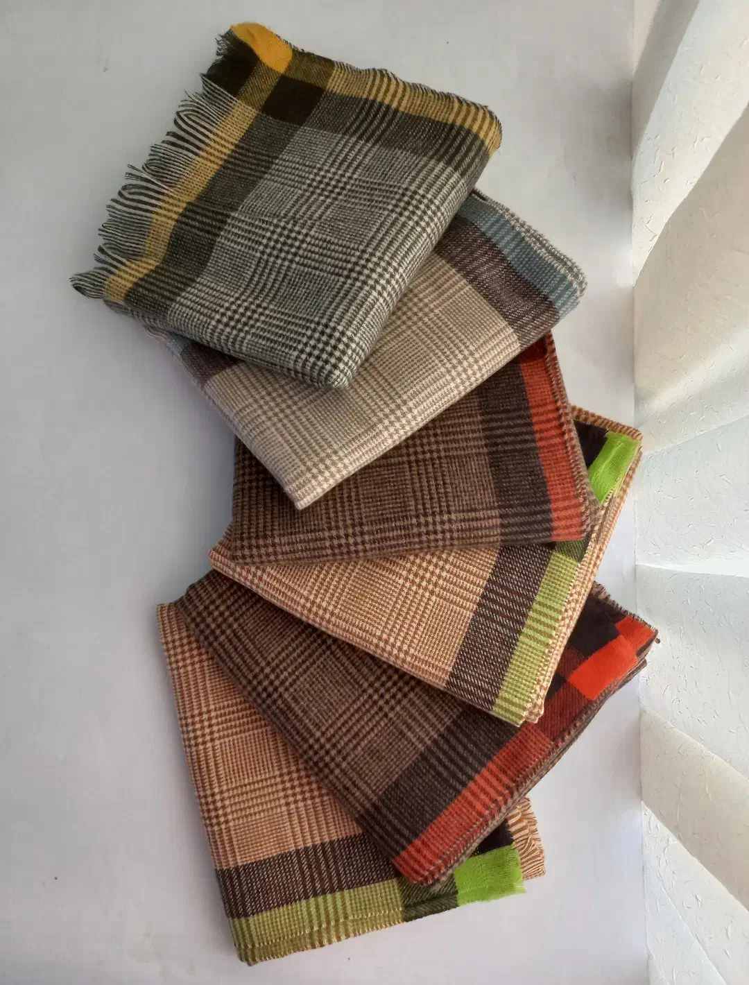 شال موهر زمستونه|لباس|نوشهر, |دیوار