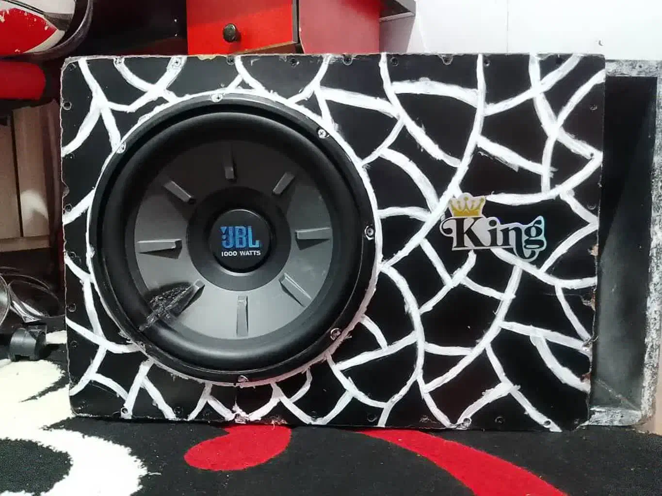 یک دستگاه ساب و آمپلی|قطعات یدکی و لوازم جانبی|رباط‌کریم, رباط‌کریم|دیوار