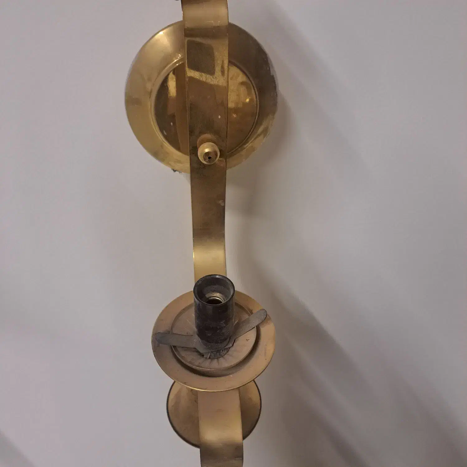 یک عدد روشنایی و یک عدد لوستر ست روشنایی|لوستر و چراغ آویز|کرمان, |دیوار