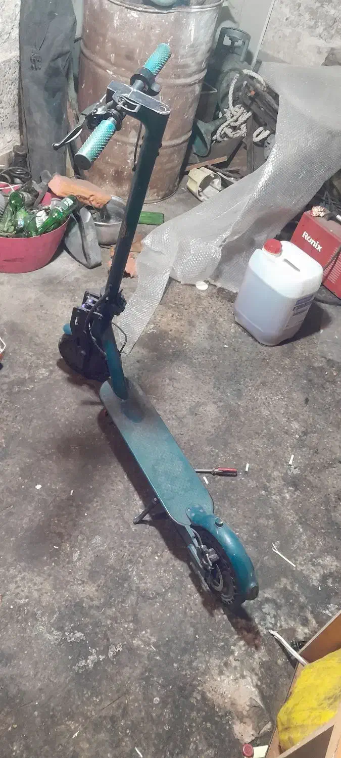 فروش دستگاه سه‌ بعدی واسکوتر ولیزر|دوچرخه، اسکیت، اسکوتر|تبریز, |دیوار