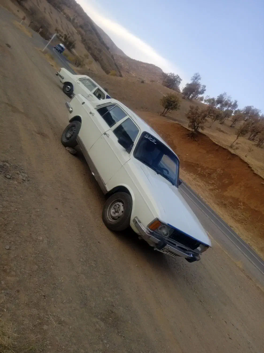 پیکان مدل82 دوره رنگ تازه رنگ شده|خودرو سواری و وانت|سردشت, |دیوار