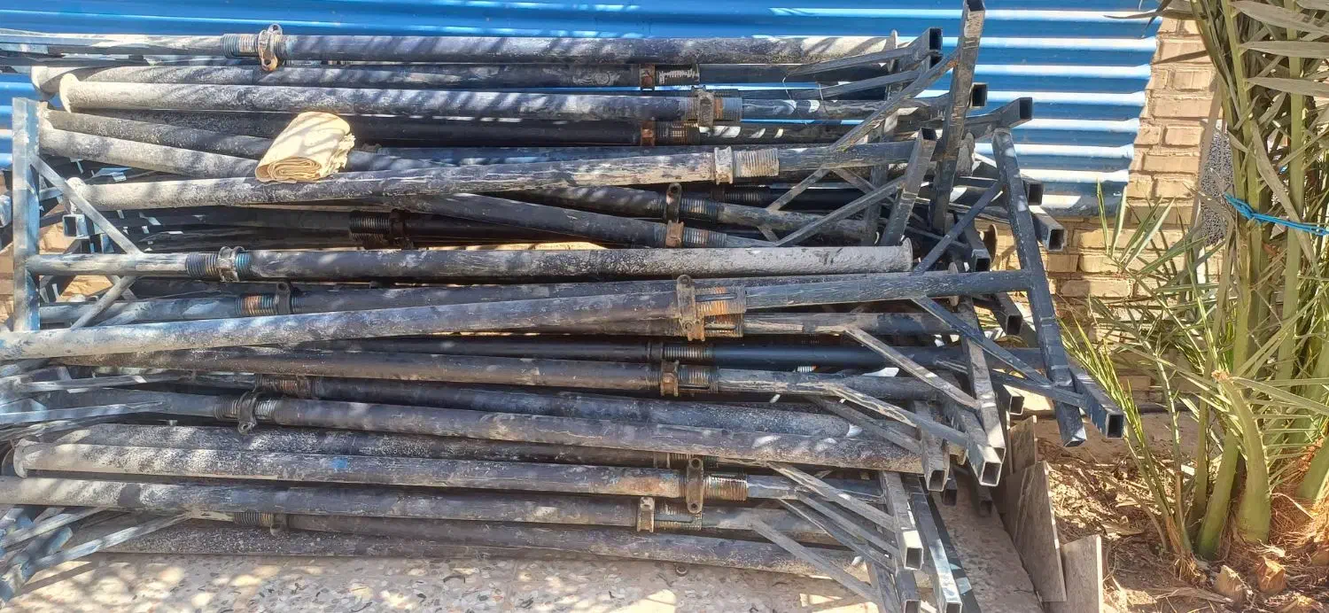 جک سقفی (تیرچه)|مصالح و تجهیزات ساختمان|دزفول, |دیوار