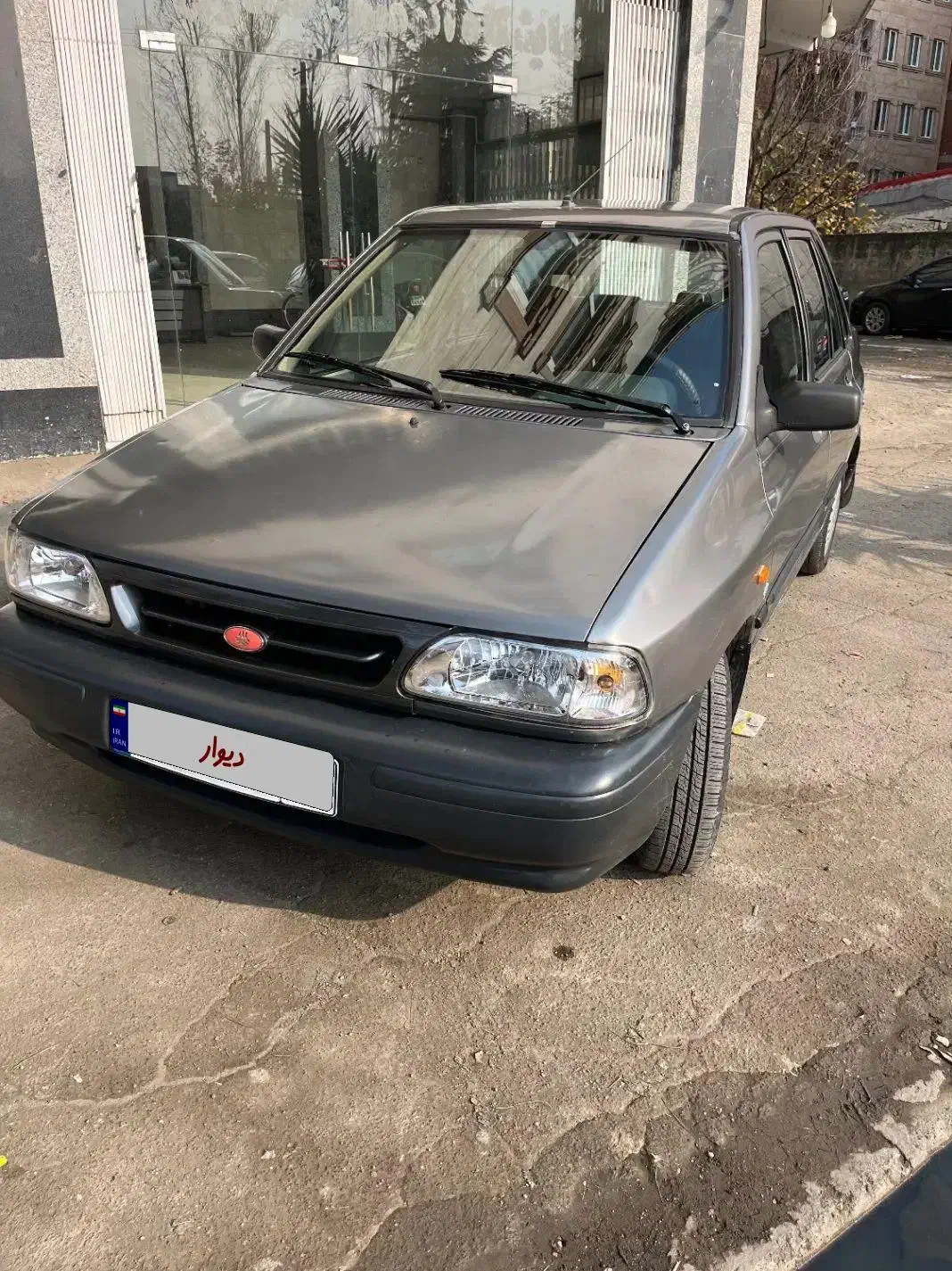 پراید مدل ۸۷،دوگانه کارخانه|خودرو سواری و وانت|آستارا, |دیوار