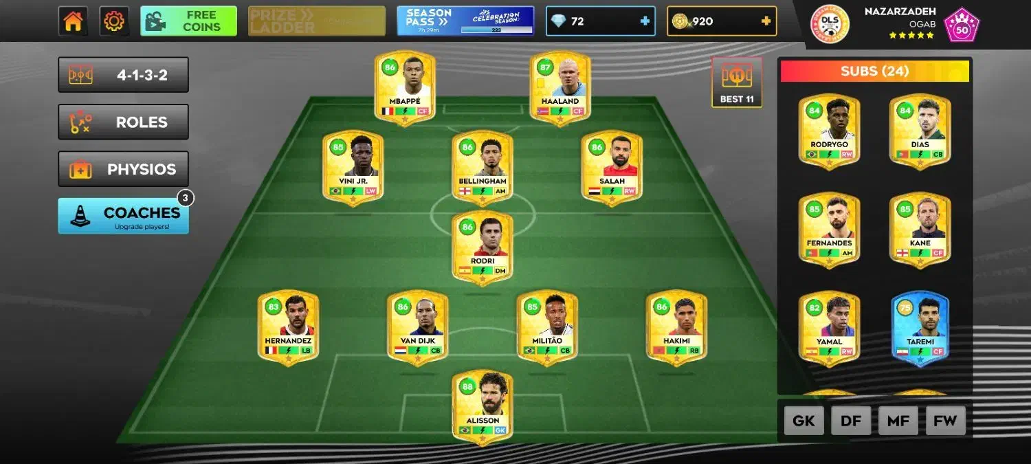 اکانتdls|کنسول، بازی ویدئویی و آنلاین|پارس‌آباد, |دیوار