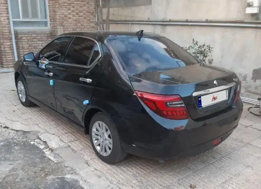 دنا پلاس ۶دندهef7p|خودرو سواری و وانت|پارسآباد, |دیوار