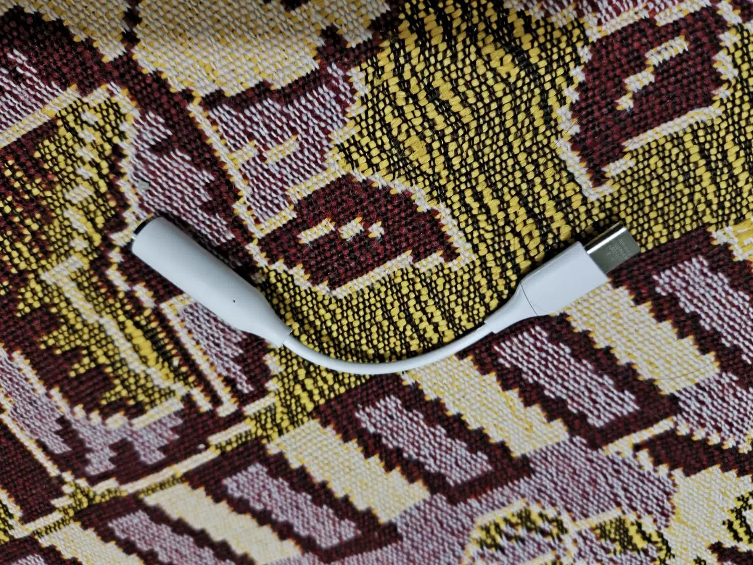 مبدل هنذفری تایپ c|لوازم جانبی موبایل و تبلت|برازجان, |دیوار