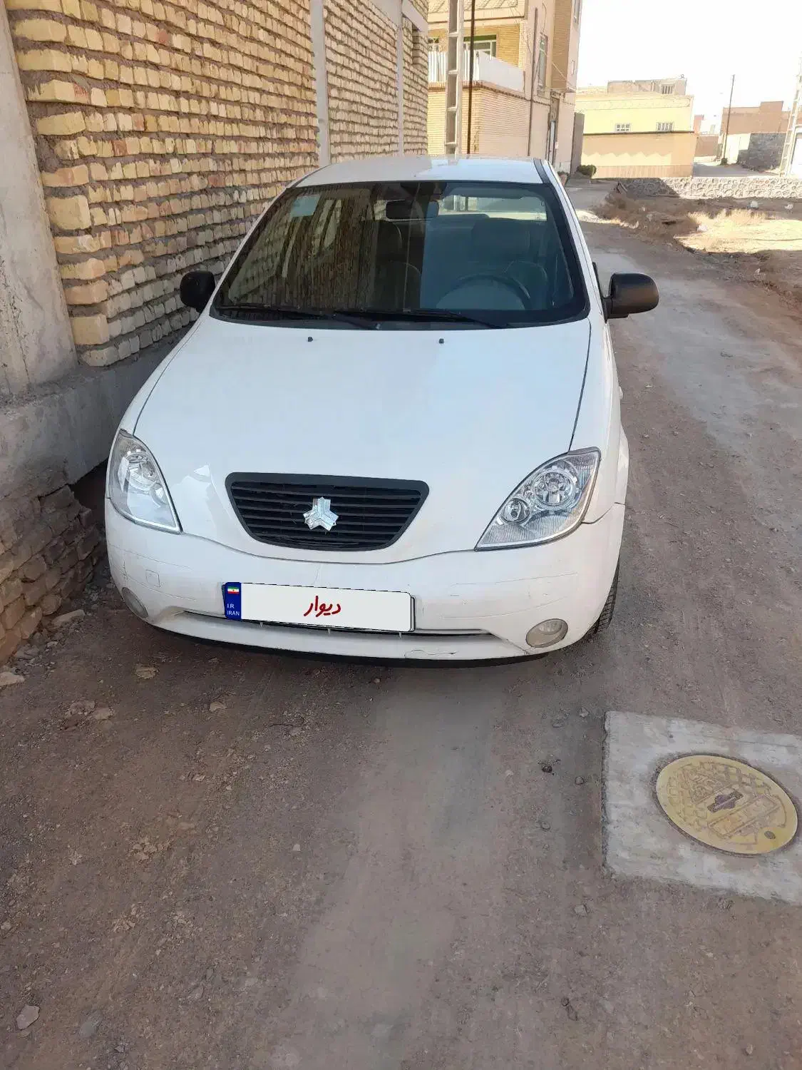 تیبا مدل۹۸|خودرو سواری و وانت|میبد, |دیوار