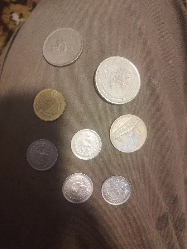 عطیقه|کلکسیون سکه، تمبر، اسکناس|مشهد, منزل آباد|دیوار