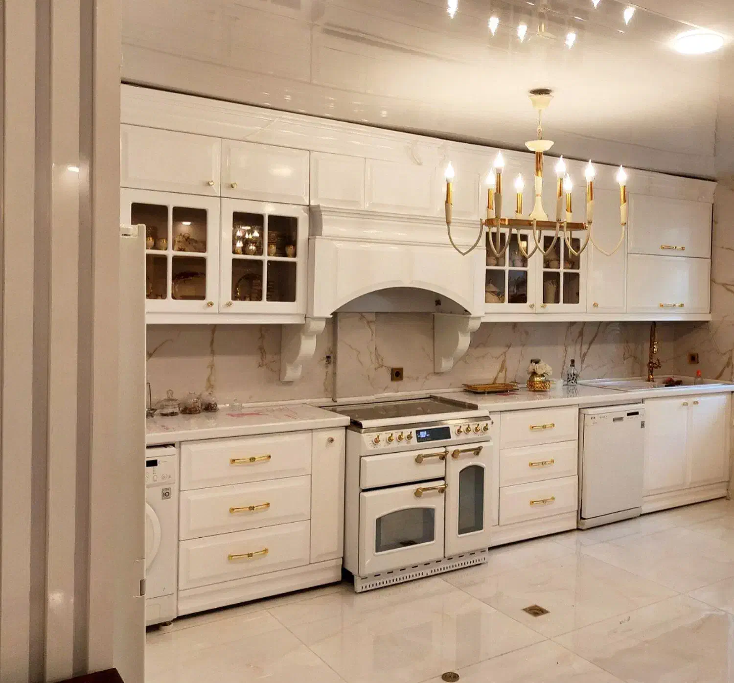 کابینت و دکوراسیون|جاکفشی، کمد، دراور|محمدیه-قزوین, |دیوار