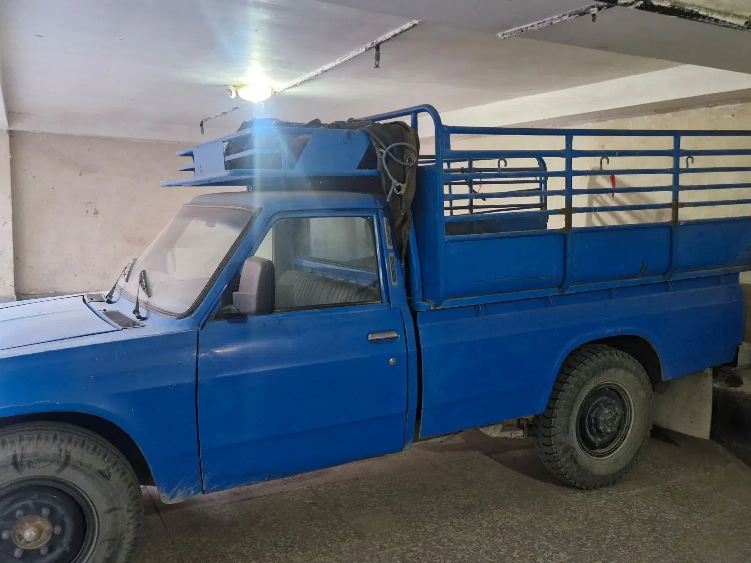 نیسان وانت|خودرو سواری و وانت|محمدشهر, ولدآباد|دیوار