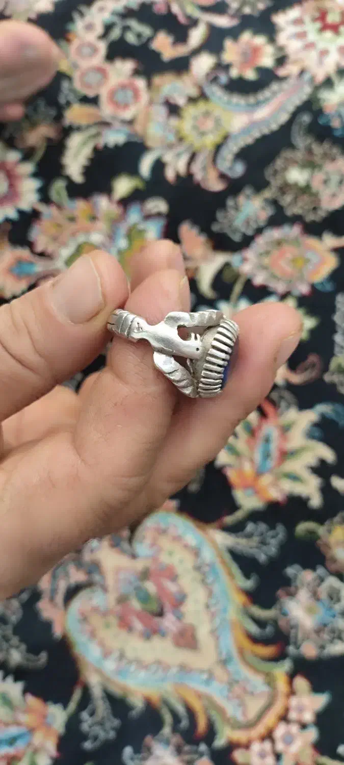 انگشتری دستساز|جواهرات|سنندج, |دیوار