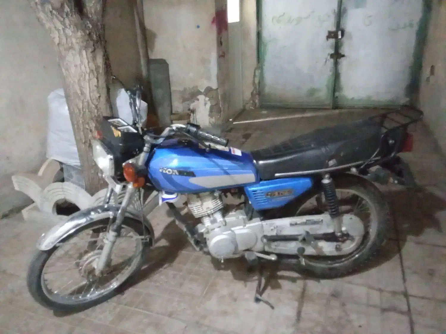 موتور سیکلت رخش87|موتورسیکلت|مشهد, ایوان|دیوار