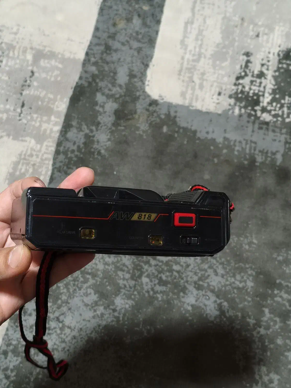 دوربین بسیار زیبا عتیقه|دوربین عکاسی و فیلمبرداری|تهران, یوسفآباد|دیوار