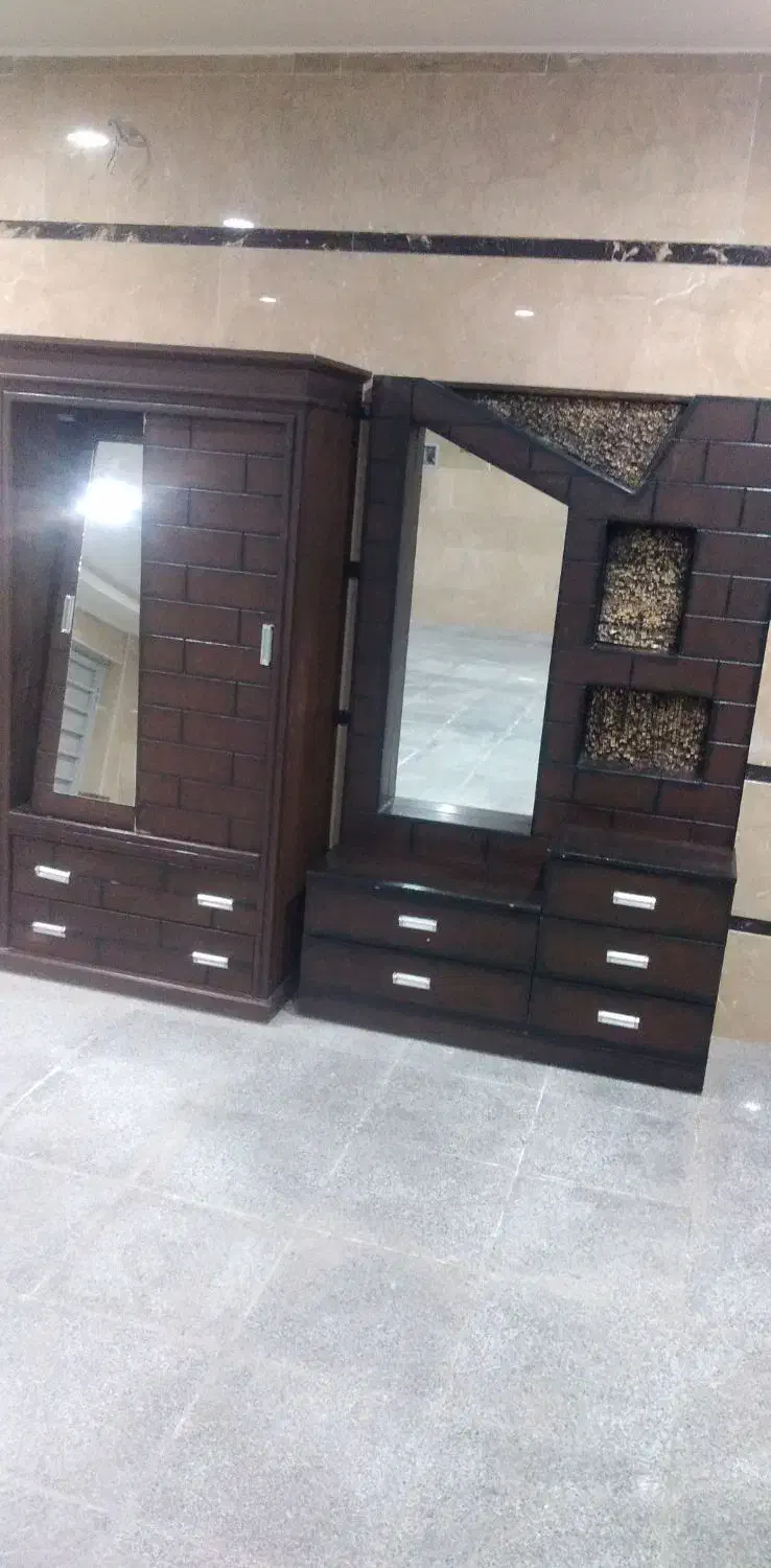 کمد لباس دراور|جاکفشی، کمد، دراور|سمنان, |دیوار