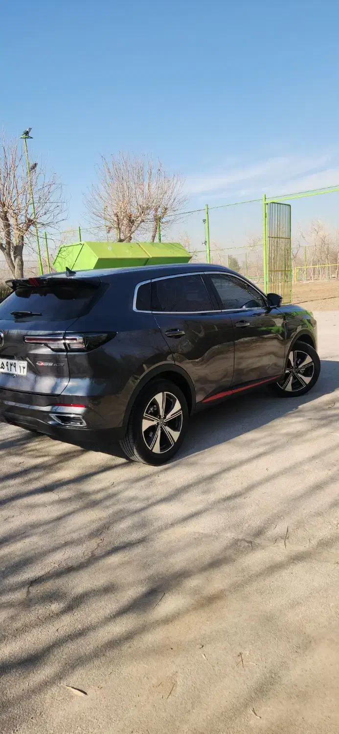 چانکان cs55|خودرو سواری و وانت|اصفهان, باغ زیار|دیوار