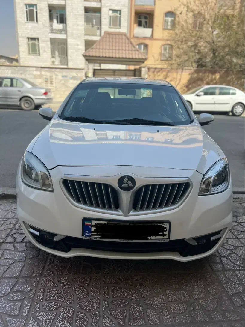 برلیانس مدل ۹۹|خودرو سواری و وانت|کرج, فاز ۳ گوهردشت|دیوار