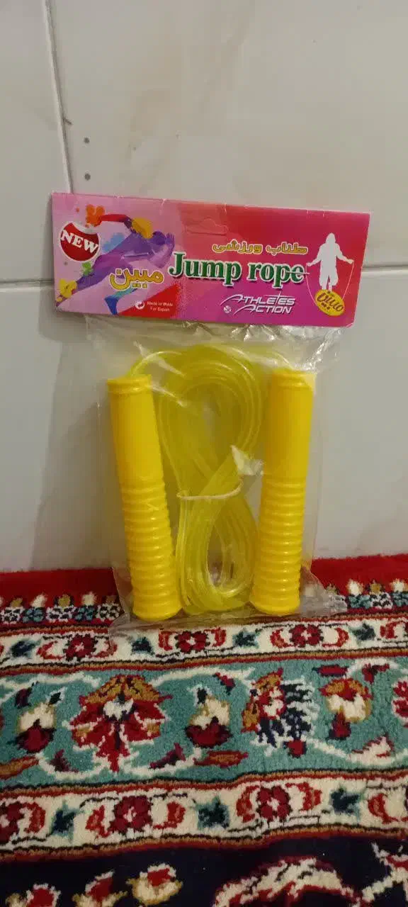 طناب ورزشی|تجهیزات ورزشی|قم, شهر قائم|دیوار