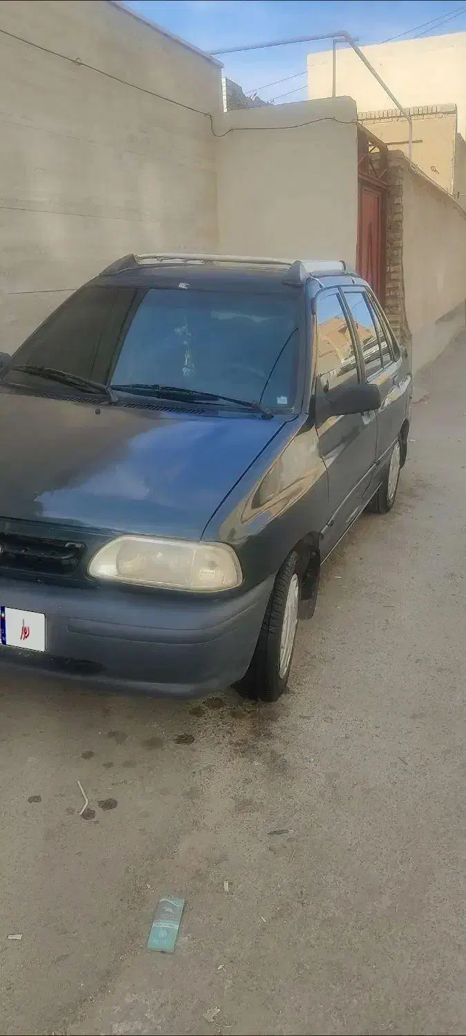 پراید82|خودرو سواری و وانت|مهریز, |دیوار