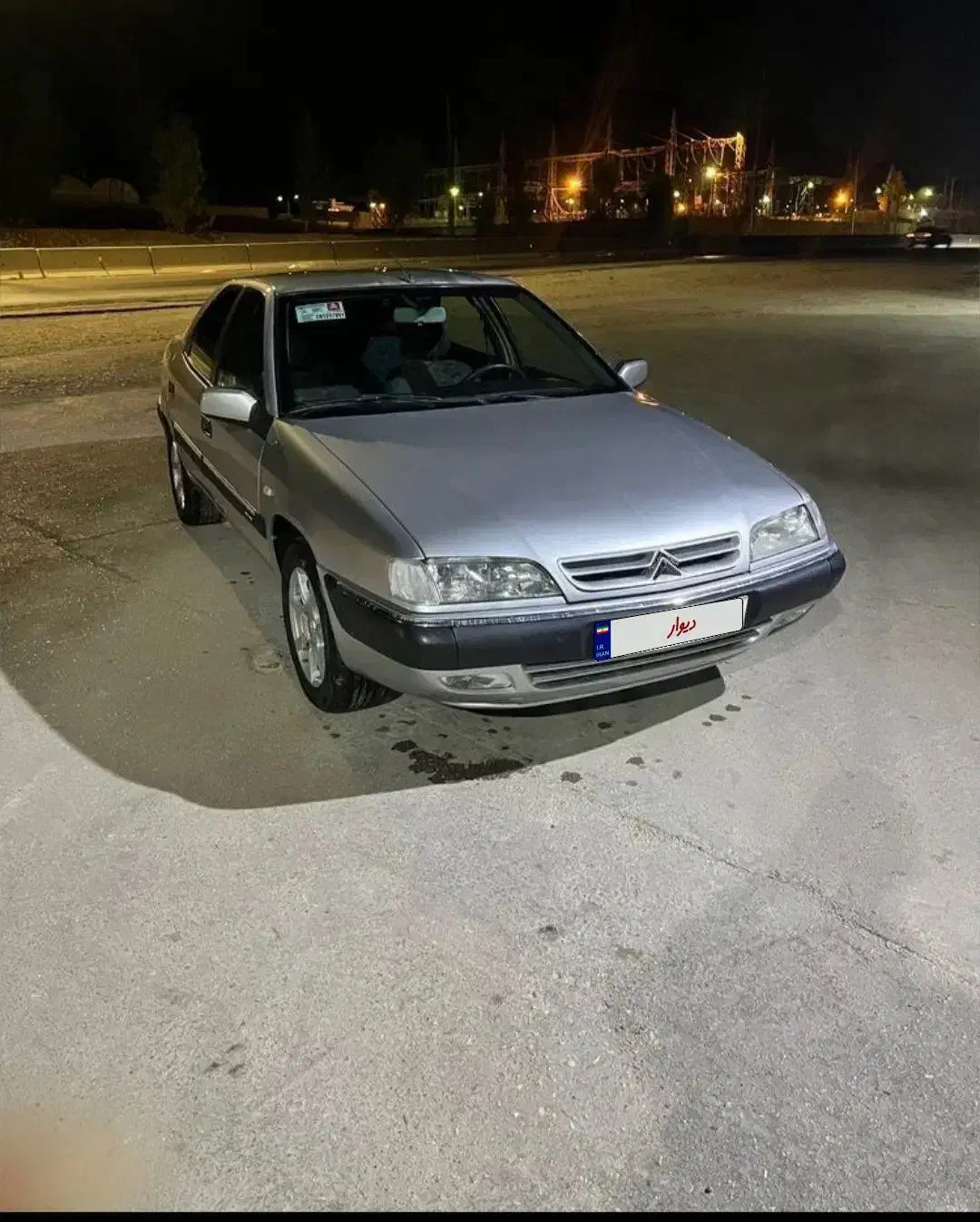 زانتیا تصادفی|خودرو سواری و وانت|ایذه, |دیوار