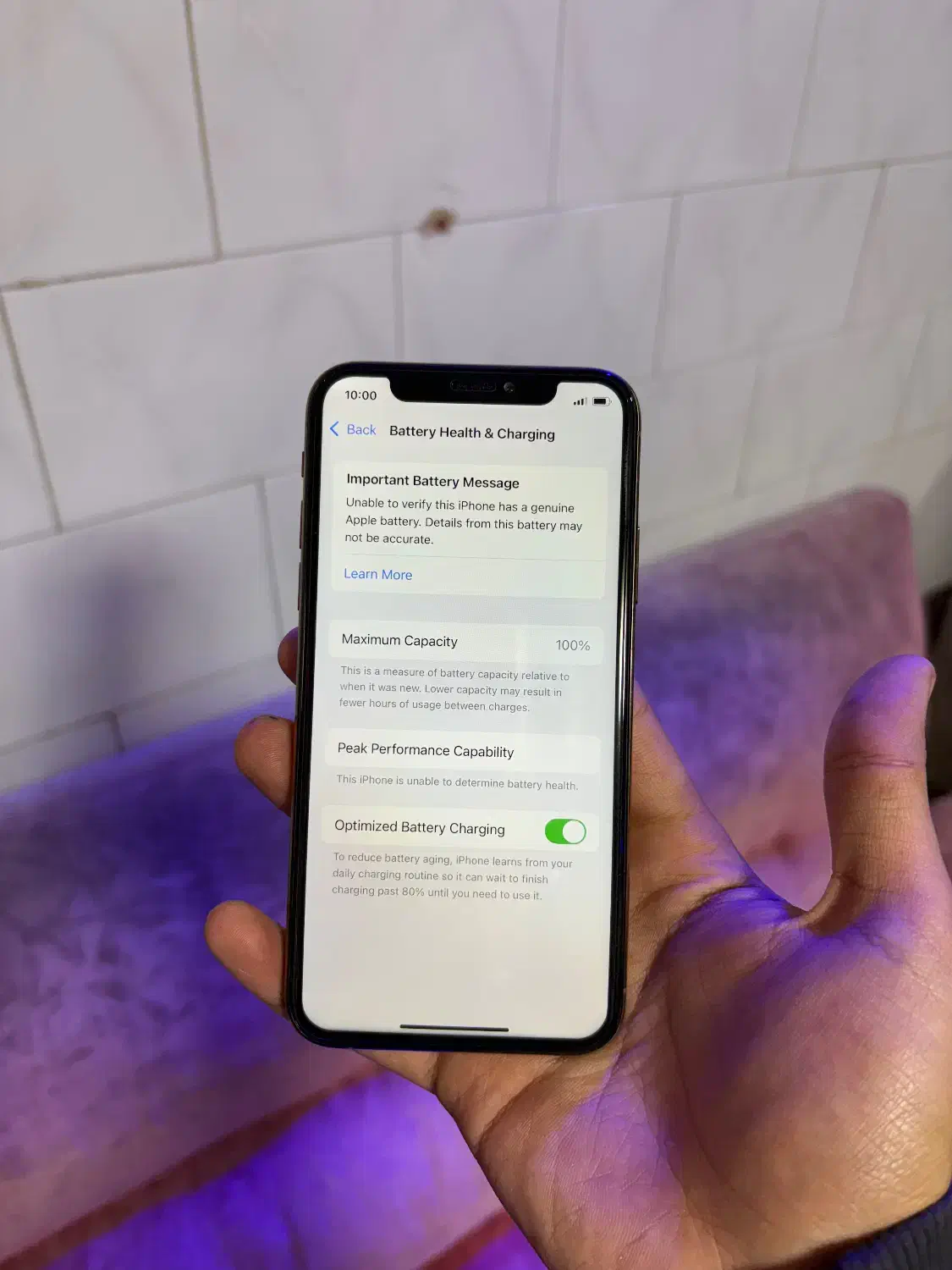 Xs 256|موبایل|محمودآباد, |دیوار