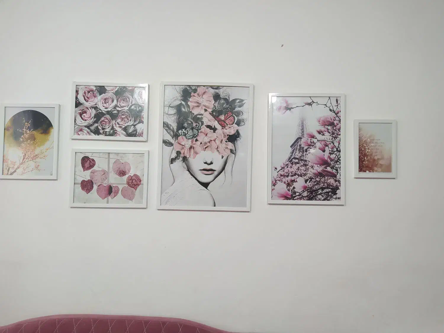 قاب|تابلو، نقاشی، عکس|ایلام, |دیوار