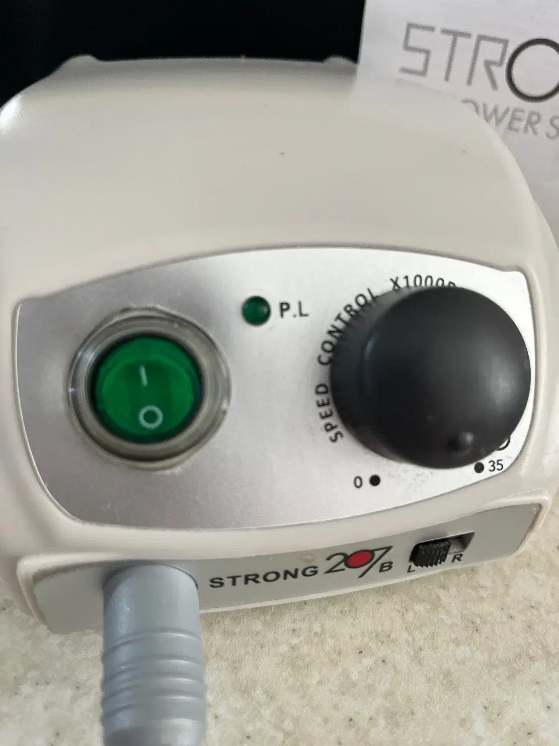 سوهان برقی استرانگ ۲۰۷ اصل|آرایشی، بهداشتی، درمانی|رشت, شهرک قدس|دیوار