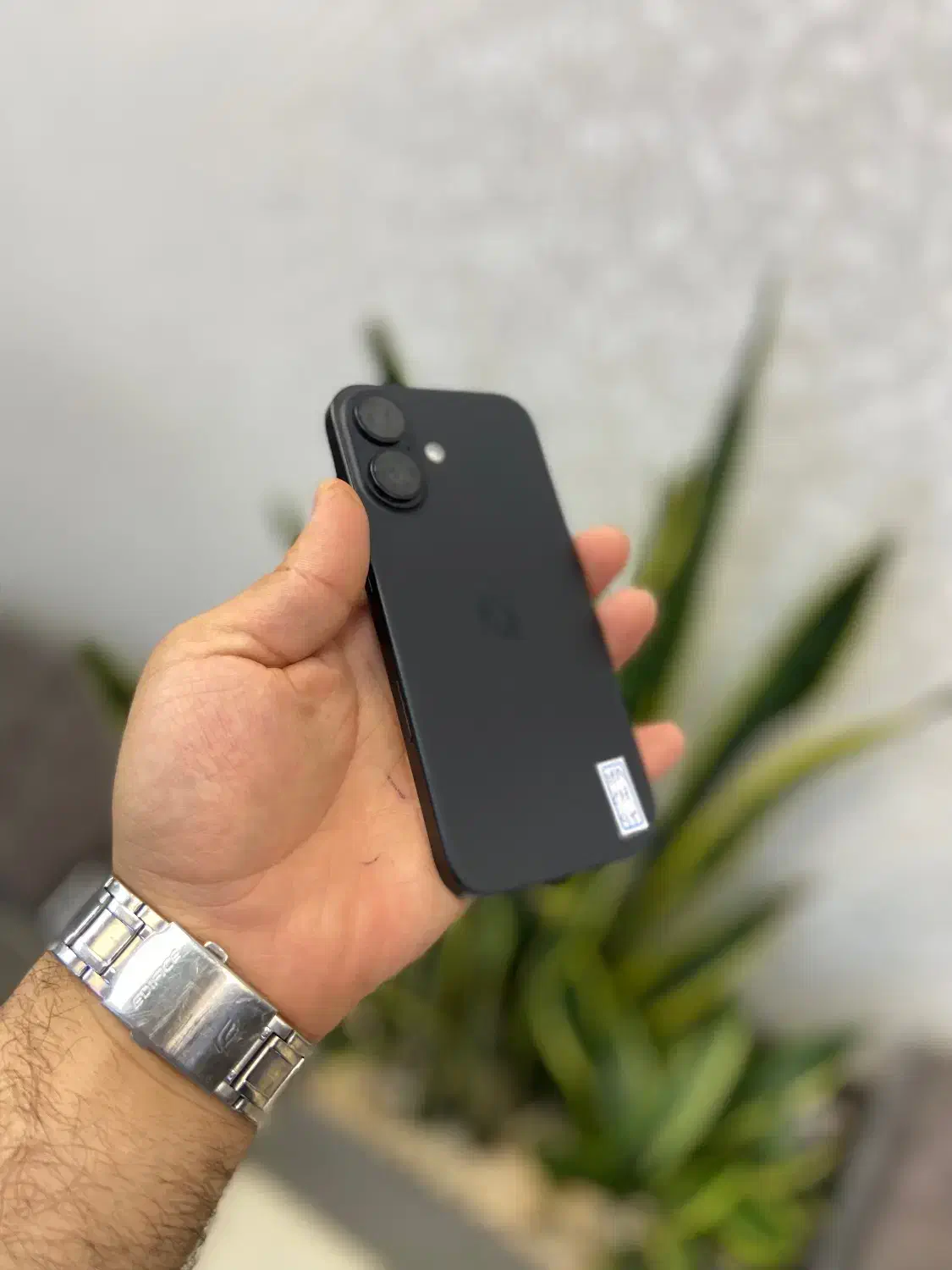 اپل ایفونiPhone ۱۶نرمال کارکرده درحدنو اقساط۱۲ماهه|موبایل|اصفهان, مفتح|دیوار