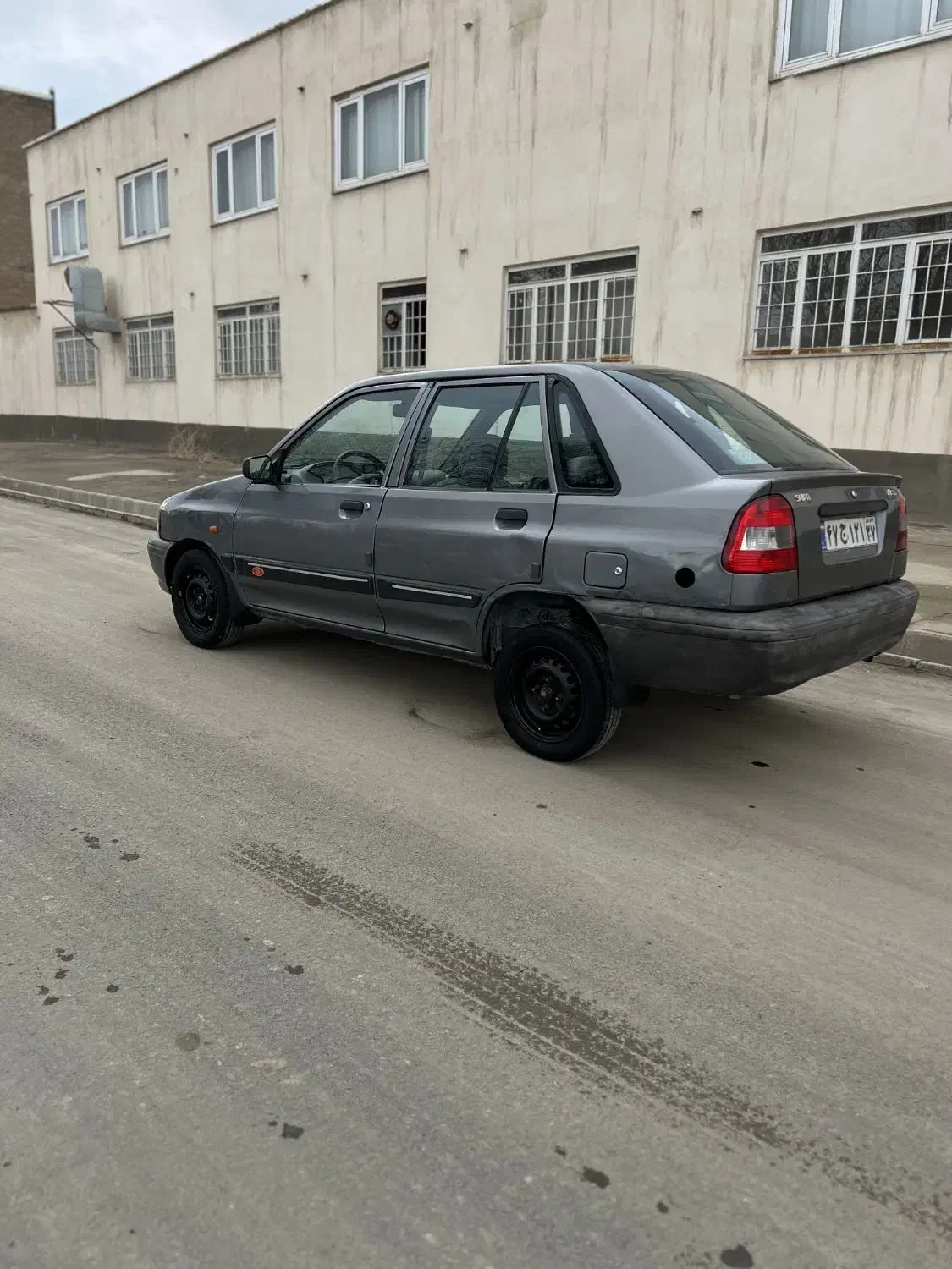 پراید ۱۴۱ مدل ۹۰|خودرو سواری و وانت|بوکان, |دیوار